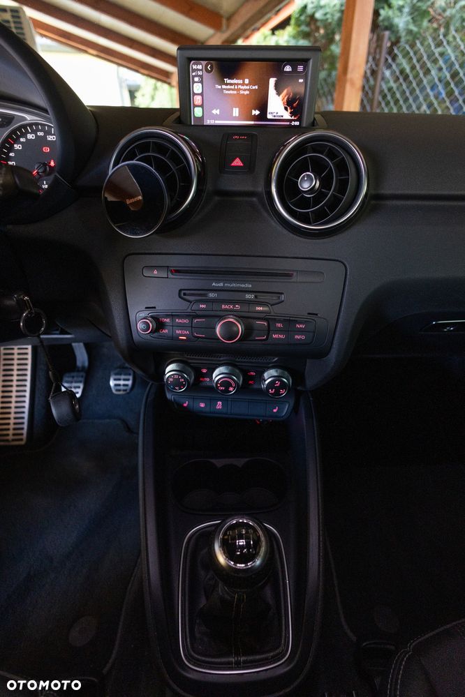 Audi A1 3-drzwiowe - 10