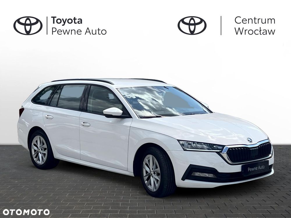 Skoda Octavia 1.5 TSI ACT Ambition - 7