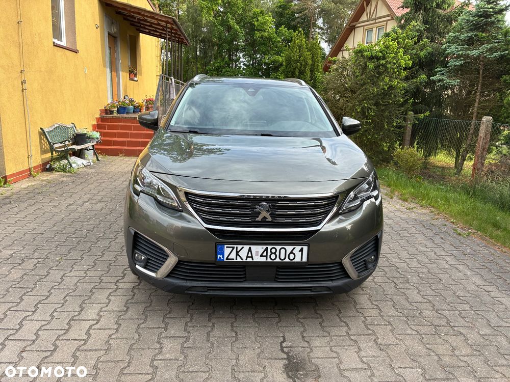 Peugeot 5008 1.6 HDi Style 7os - 7