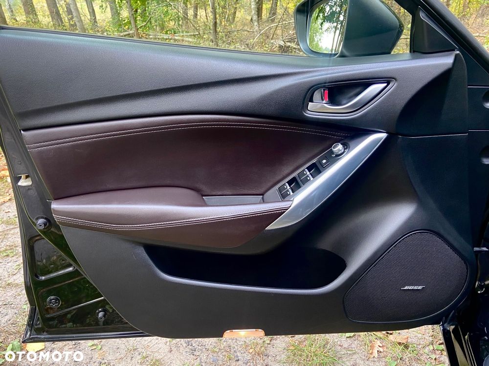 Mazda 6 SKYACTIV-D 175 Drive i-ELOOP Sports-Line - 25