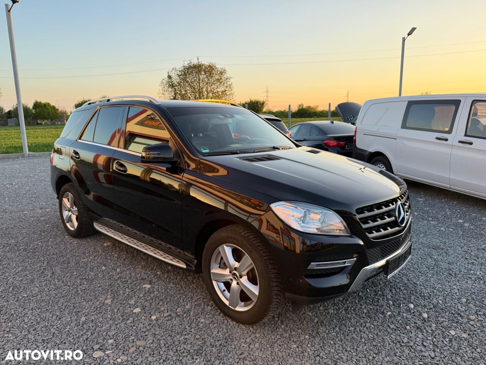 Mercedes-Benz ML 250 BlueTEC 4MATIC 7G-TRONIC - 3