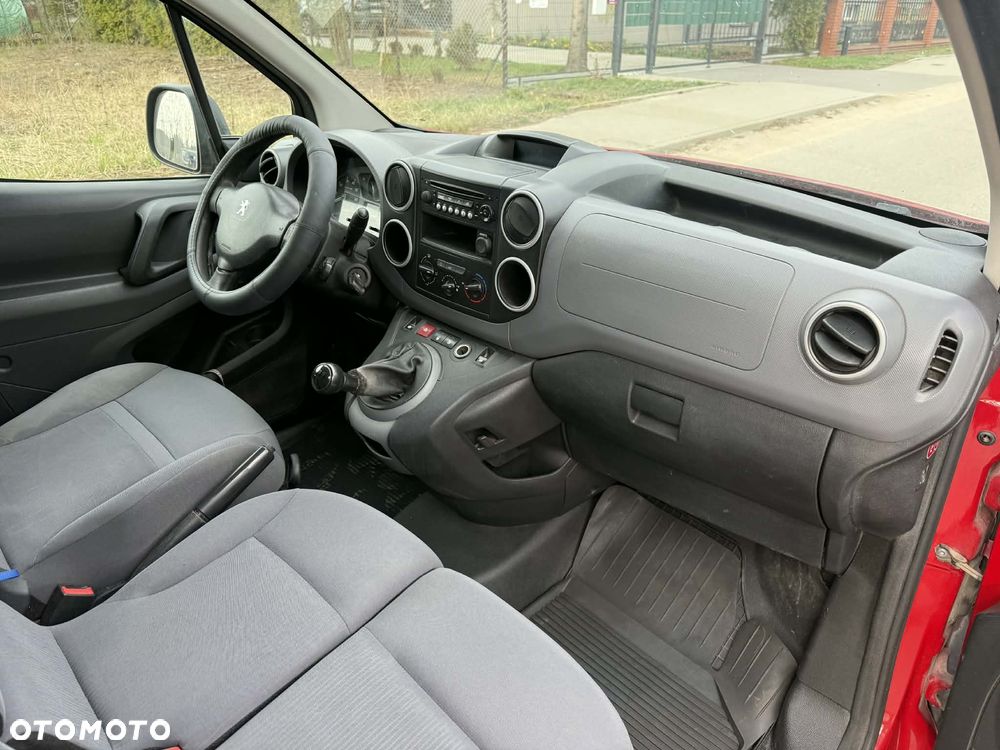 Peugeot Partner 1.6HDI - 5