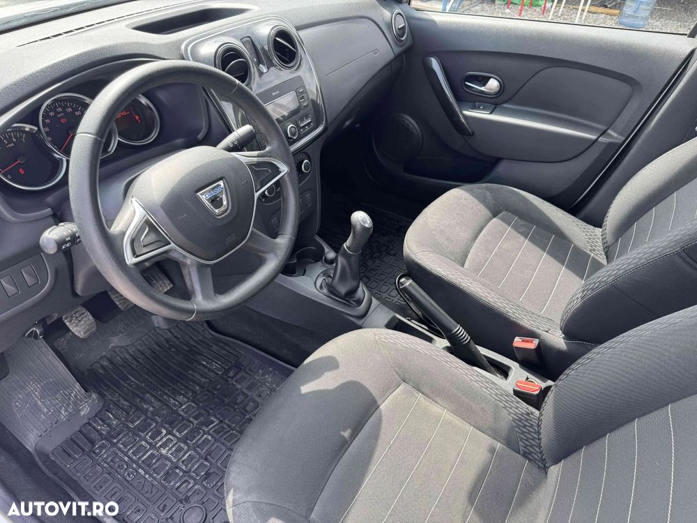Dacia Logan - 11