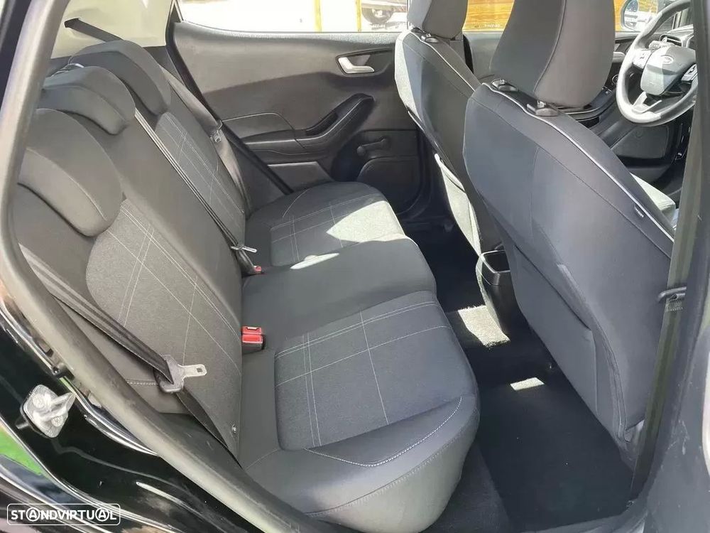 Ford Fiesta 1.1 TREND - 10