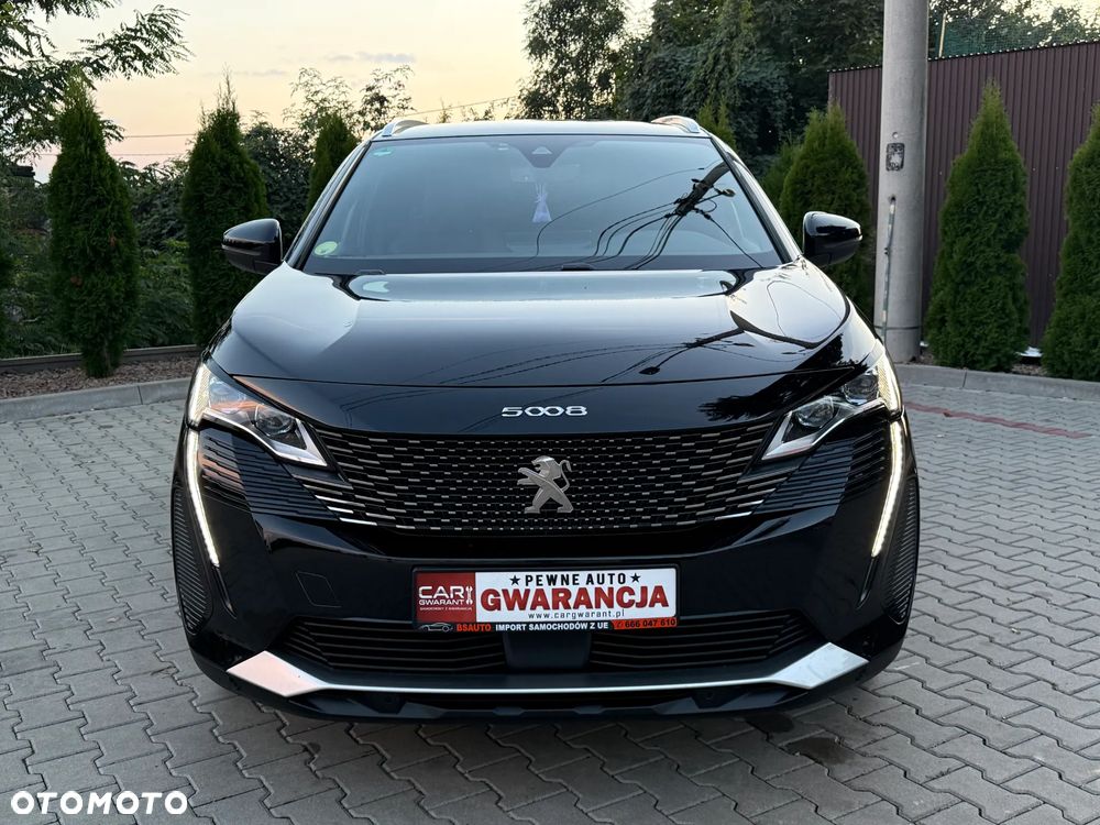 Peugeot 5008 2.0 BlueHDi GT S&S EAT8 - 13