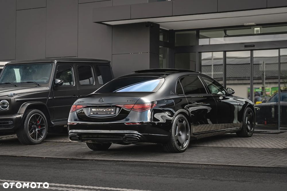 Mercedes-Benz Klasa S - 15