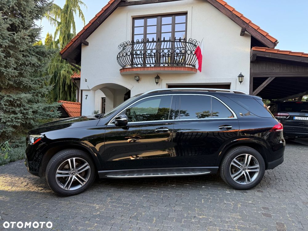Mercedes-Benz GLE - 3