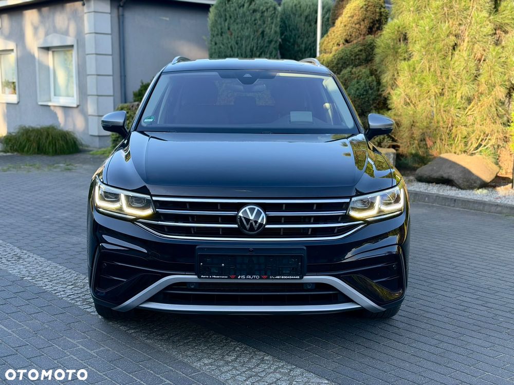 Volkswagen Tiguan Allspace 2.0 TDI SCR 4Motion DSG Elegance - 11