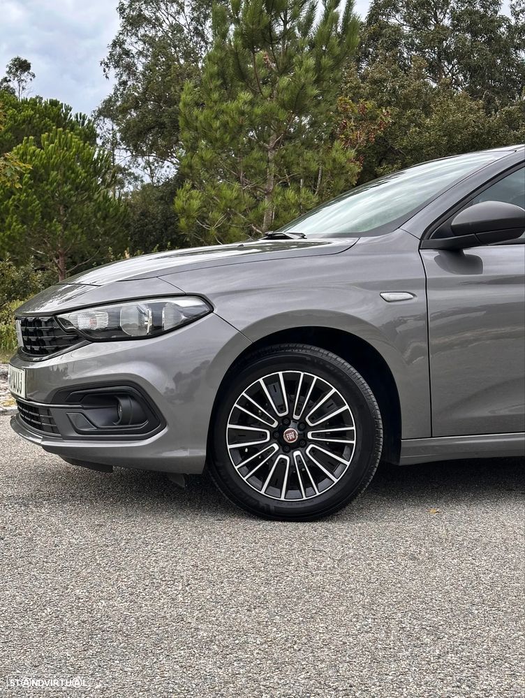 Fiat Tipo 1.3 Multijet City Life - 5