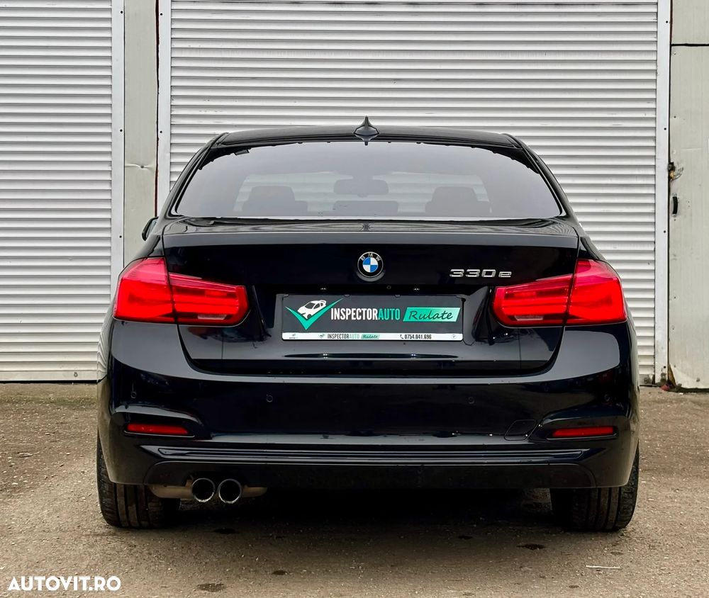BMW Seria 3 330e iPerformance Sport Line - 11