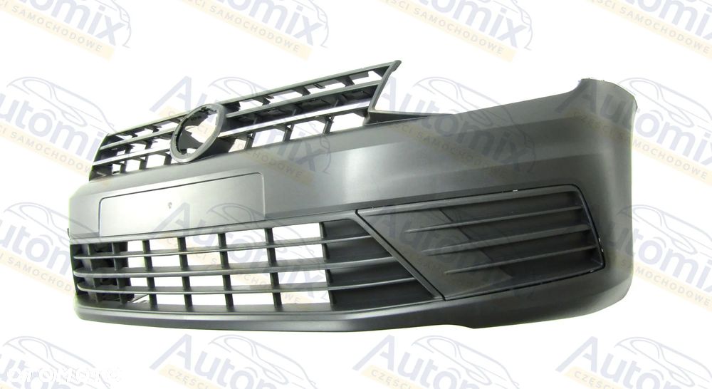 Zderzak przedni VW Caddy 15 - 20 Wersja Towarowa - 11