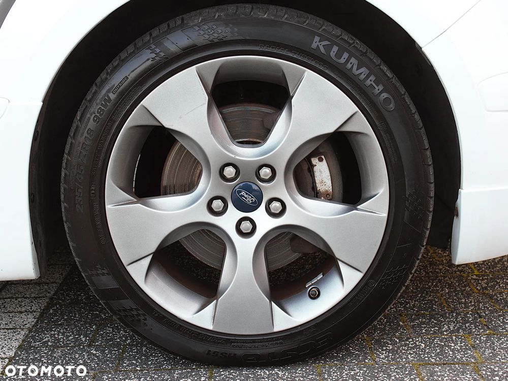 Ford S-Max 2.5 White Magic - 10