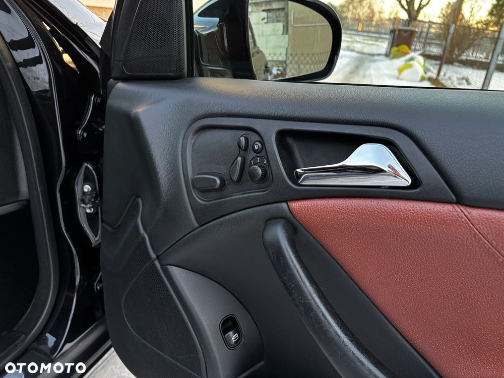 Mercedes-Benz CLC - 35