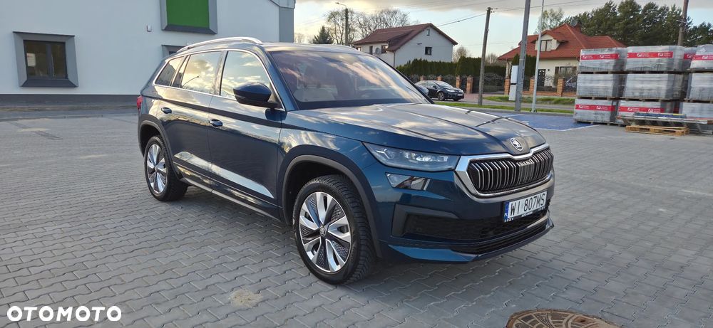 Skoda Kodiaq 1.5 TSI ACT 4x2 L&K DSG 7os - 1