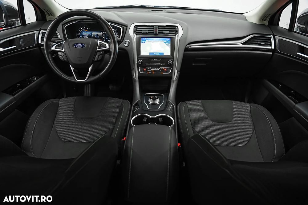 Ford Mondeo 2.0 TDCi Aut. Titanium - 2