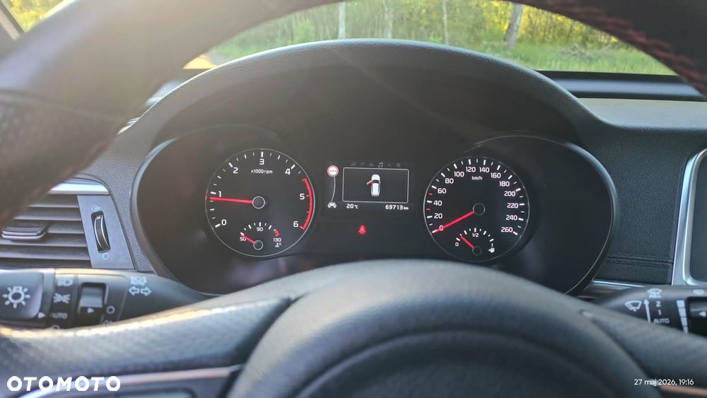 Kia Optima Sportswagon 1.7 CRDI GT Line - 2