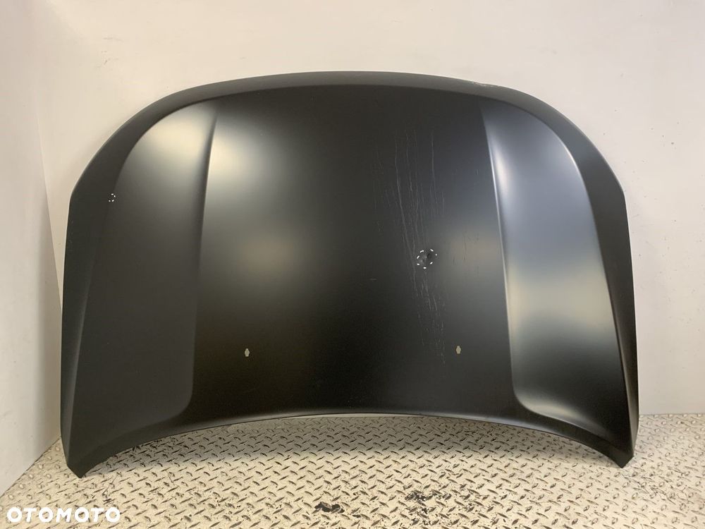 NOWA ORYGINALNA MASKA  POKRYWA SILNIKA JEEP COMPASS II 2 17-26r 52154314 68487184AA - 6