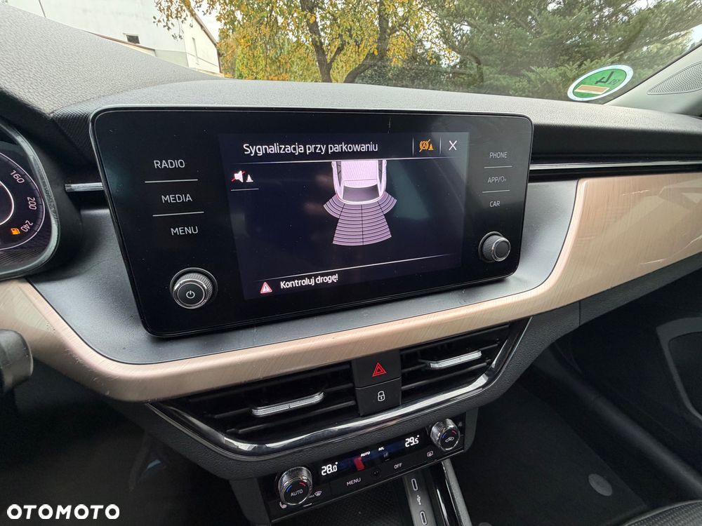 Skoda Scala 1.5 TSI DSG Drive - 26