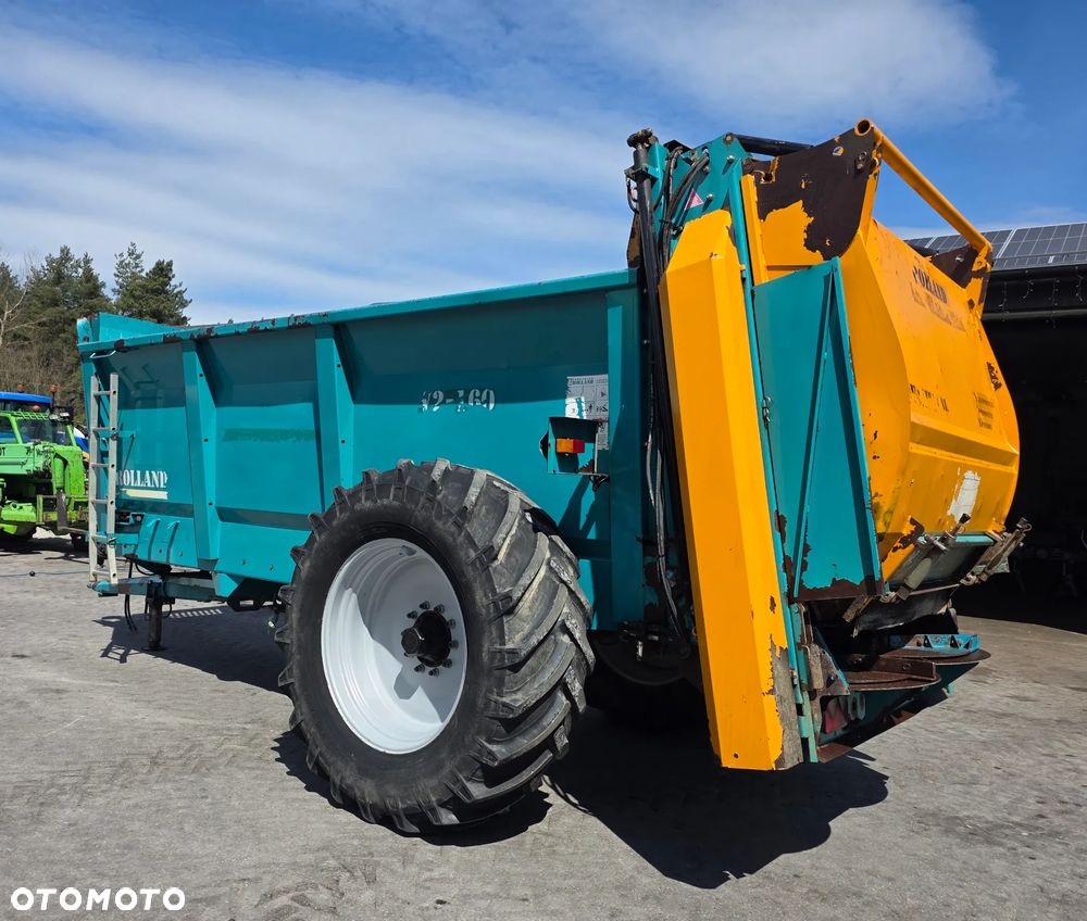 Inny Rolland V2-160 - 3