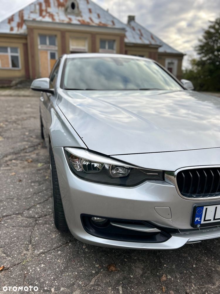 BMW Seria 3 - 6