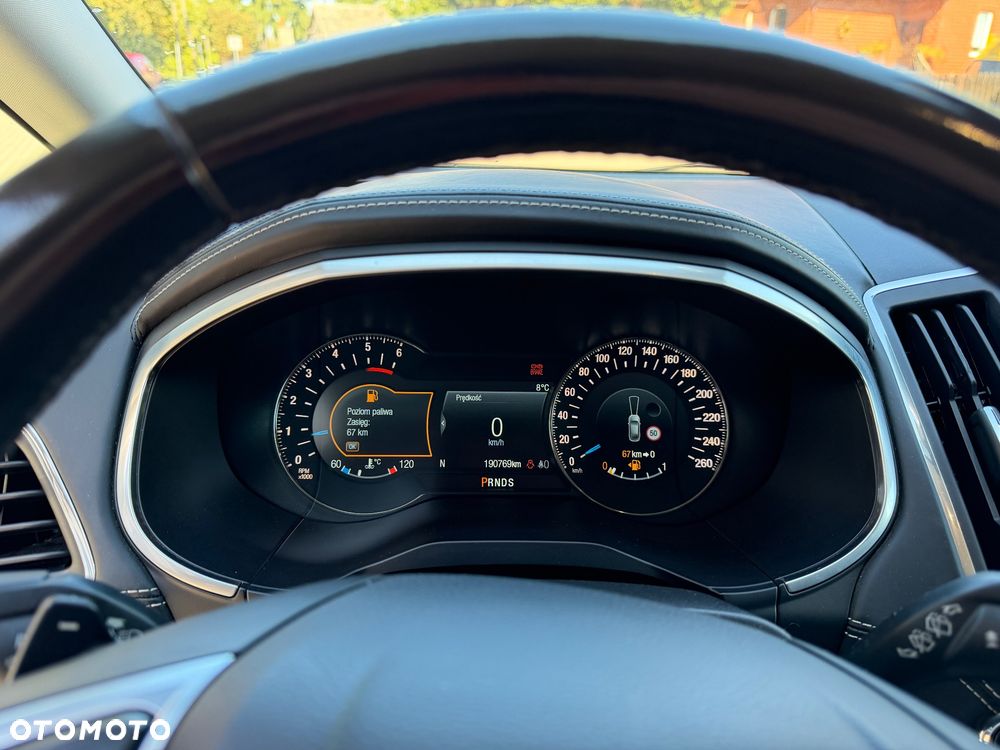 Ford S-Max 2.0 TDCi Vignale PowerShift - 9