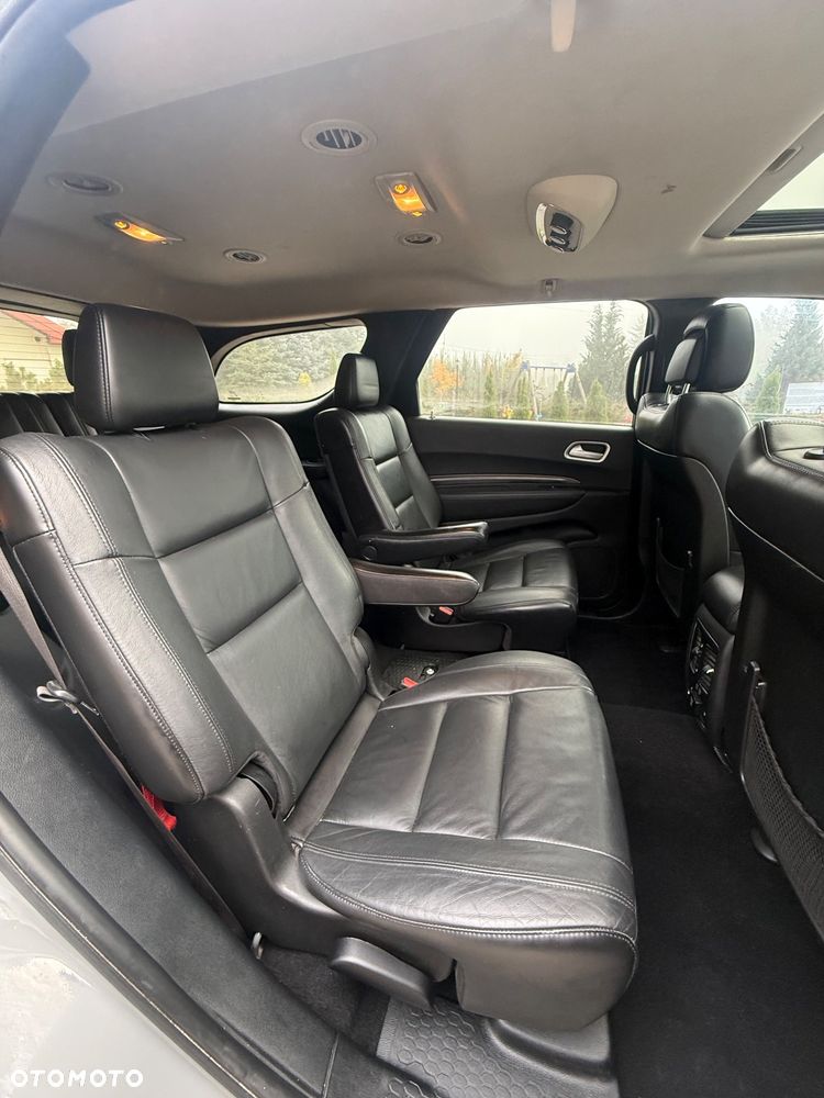 Dodge Durango 3,6 Citadel - 29