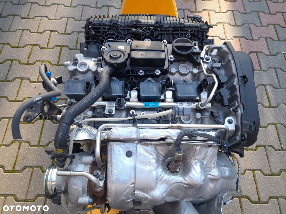 silnik b420t2 volvo xc60 ii lift 2023r 2.0 b5b 25tyś km - 9