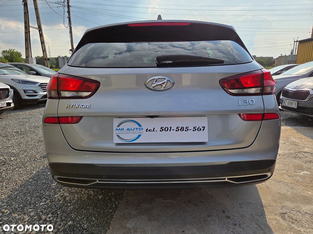 Hyundai i30 1.0 T-GDI Comfort - 10