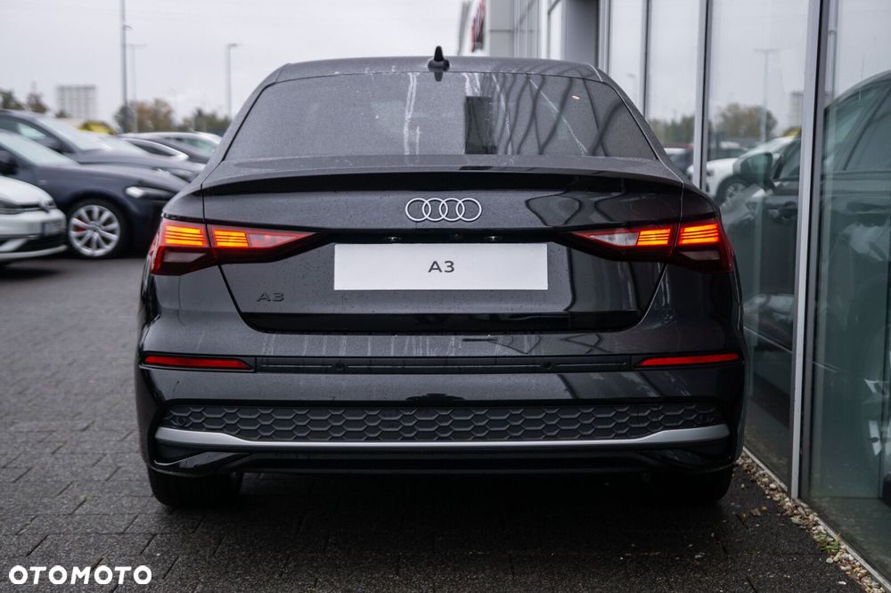 Audi A3 Limousine 2026