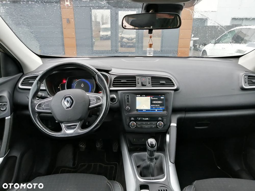 Renault Kadjar Energy dCi 130 Bose Edition - 5