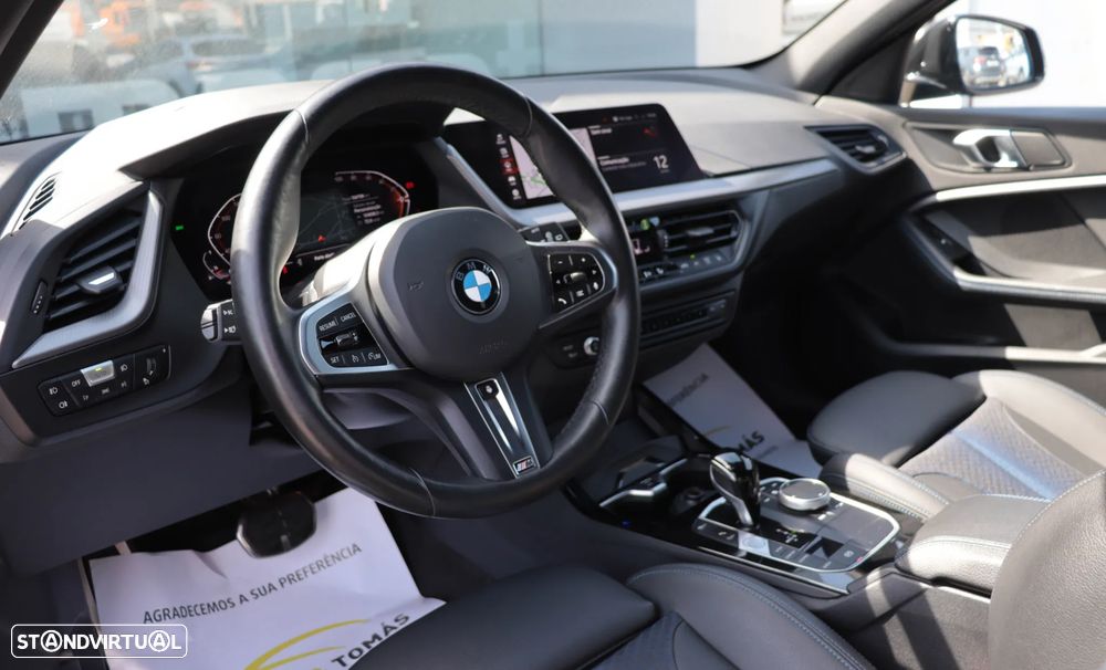 BMW 118 i Aut. M Sport - 11
