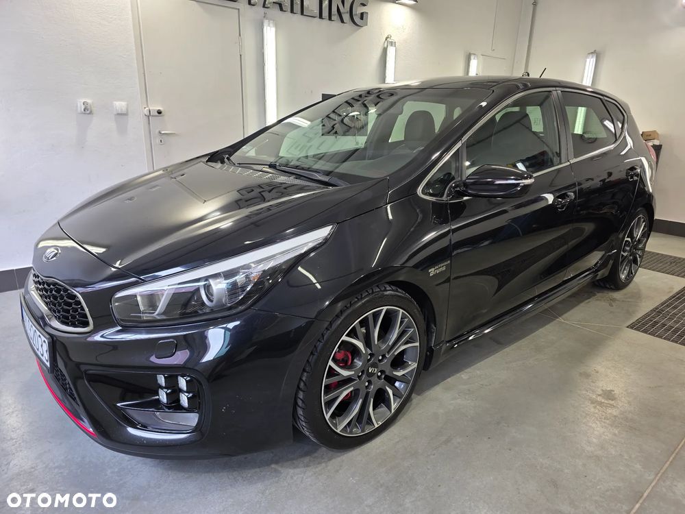 Kia Ceed 1.6 T-GDI GT - 1