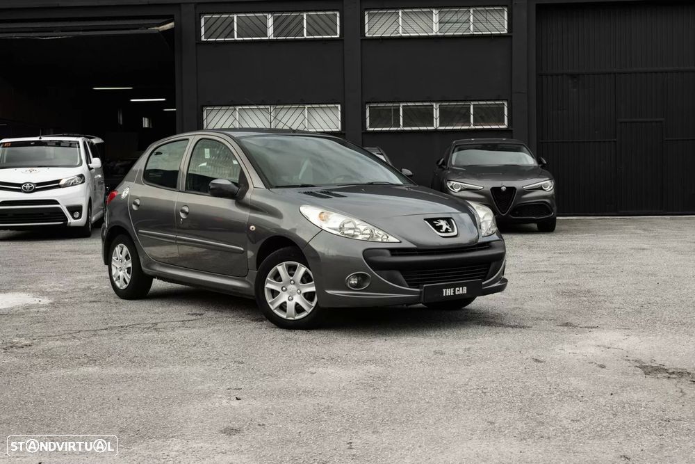 Peugeot 206+ 1.1 Urban - 1