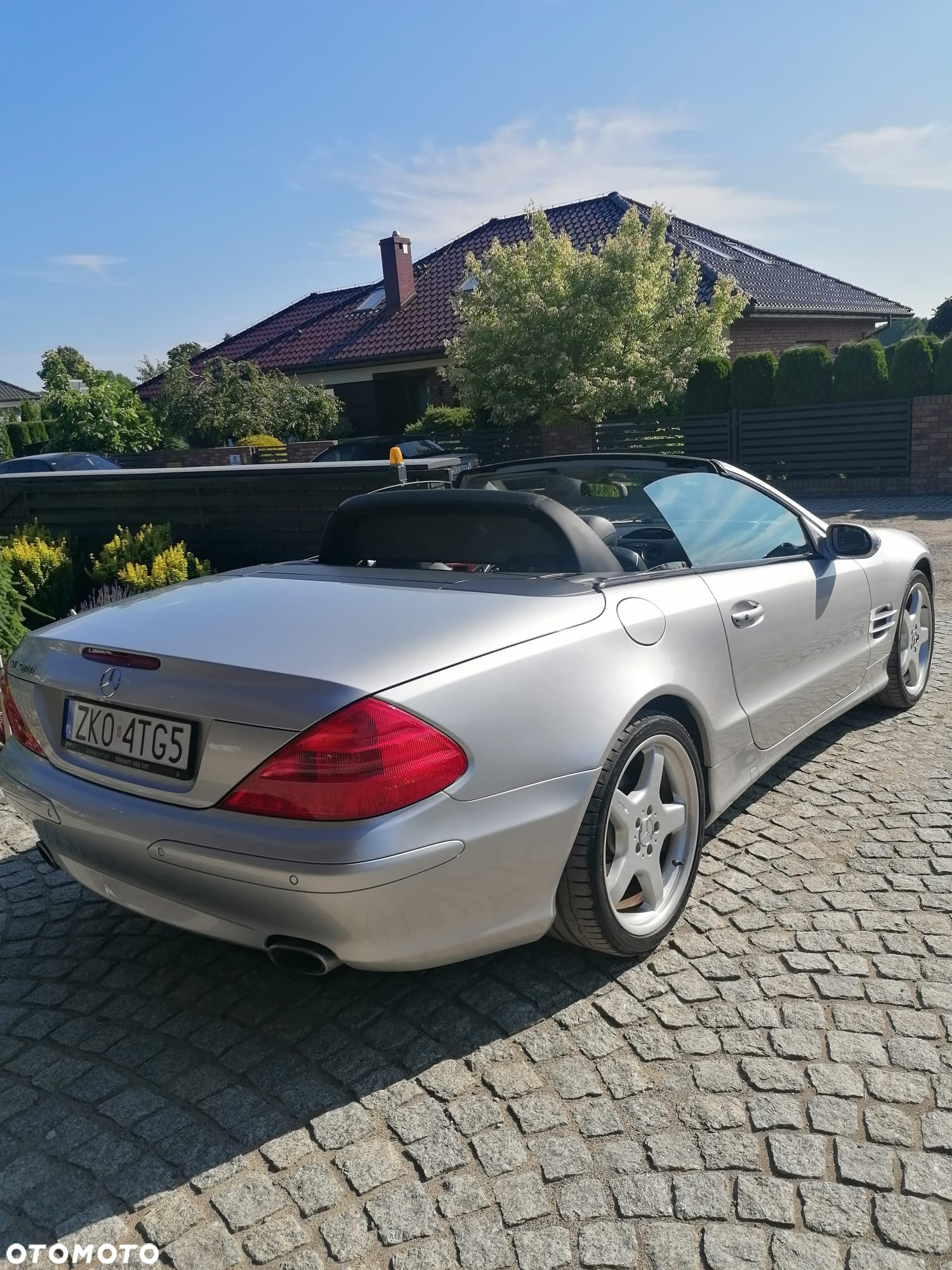 Mercedes-Benz SL 500 - 2