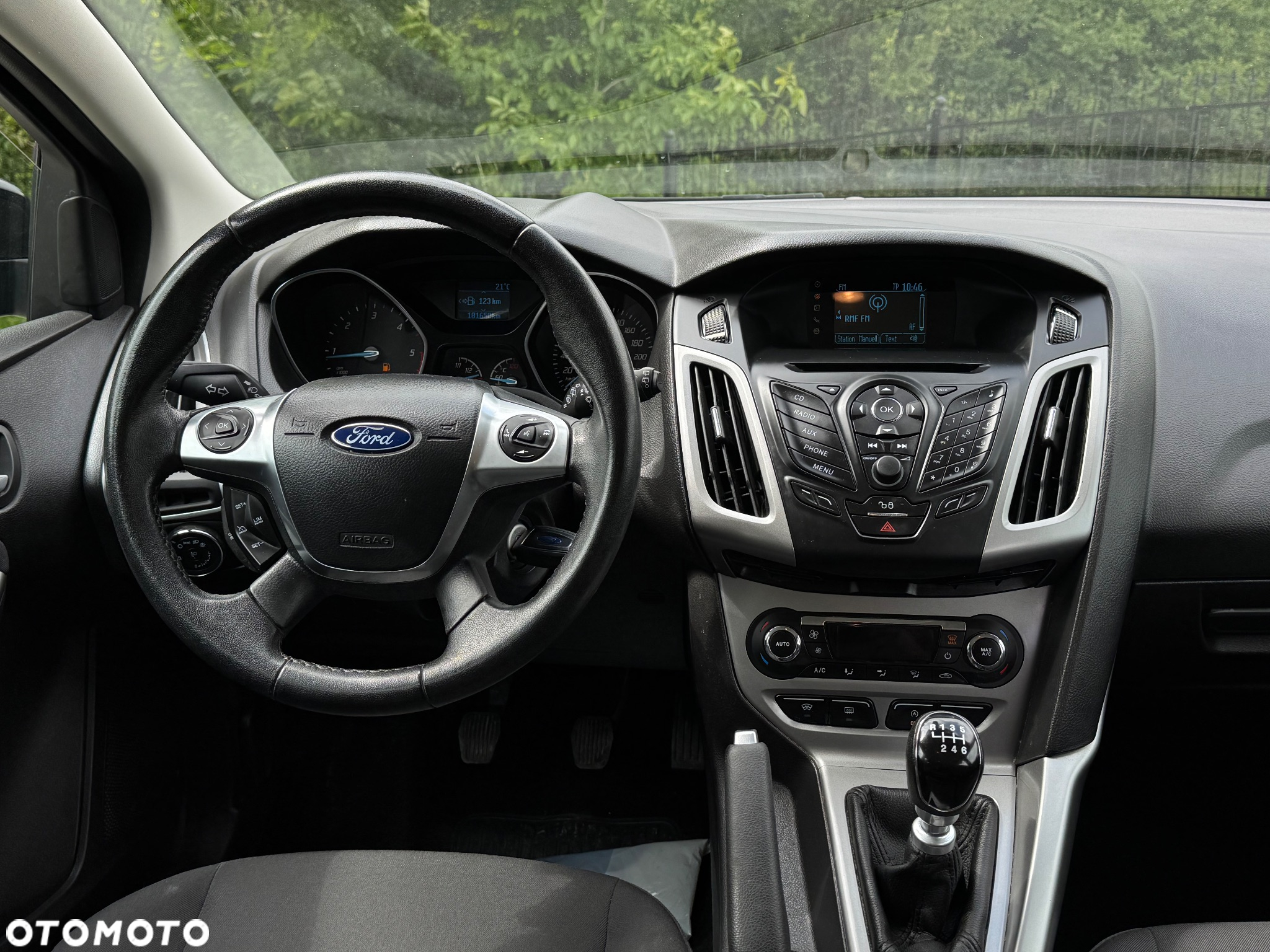 Ford Focus 1.6 TDCi DPF Start-Stopp-System Business - 6