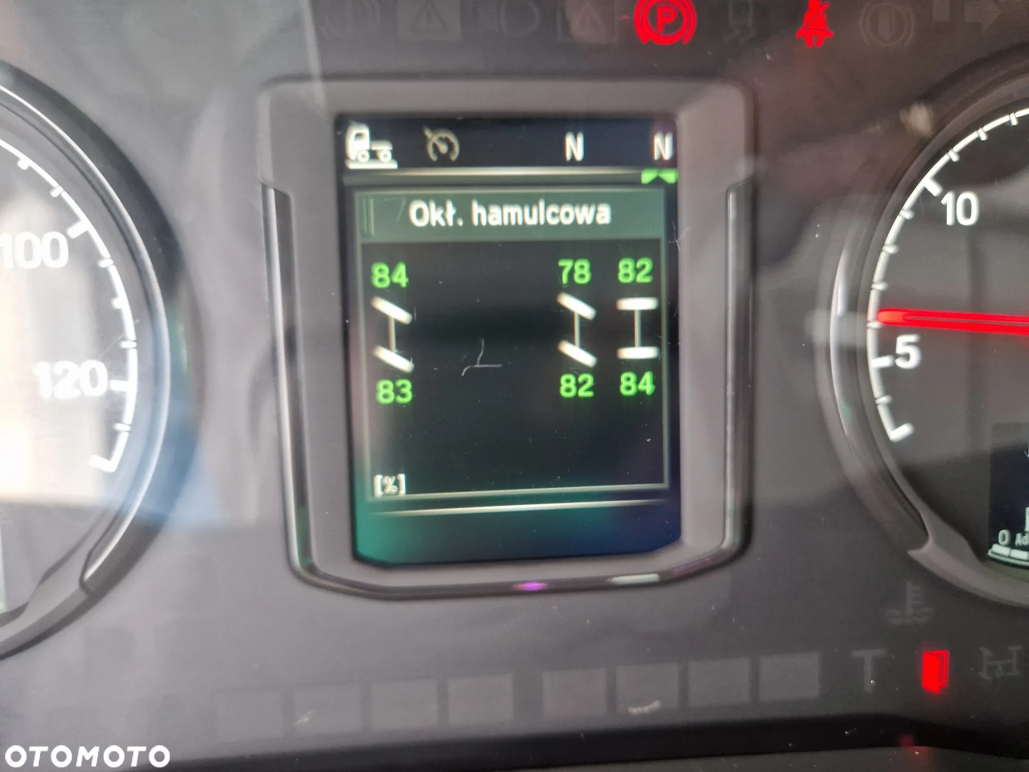 Scania R450 PUSHER 6x2/4 RETARDER AUTOMAT/65000kg - 24
