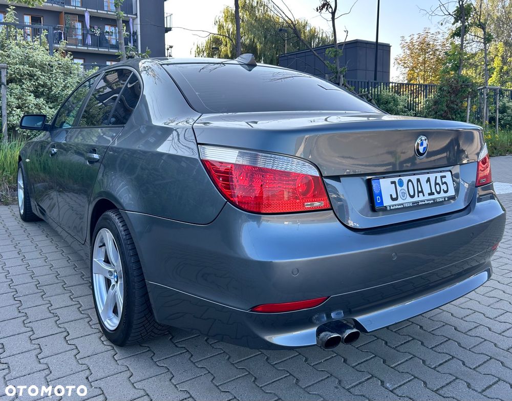 BMW Seria 5