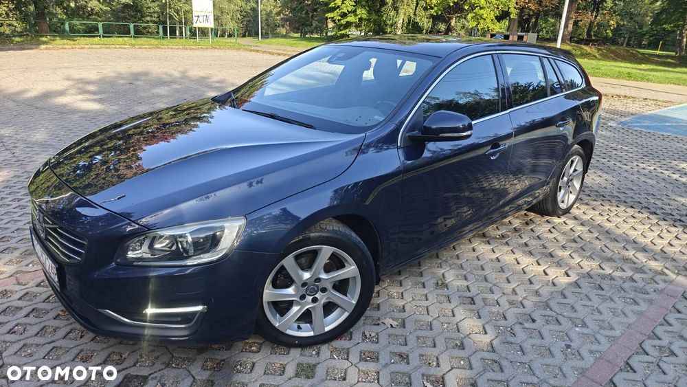 Volvo V60 - 2