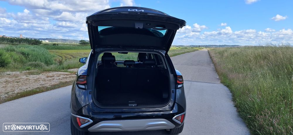 Kia Sportage 1.6 T-GDi PHEV Tech - 5