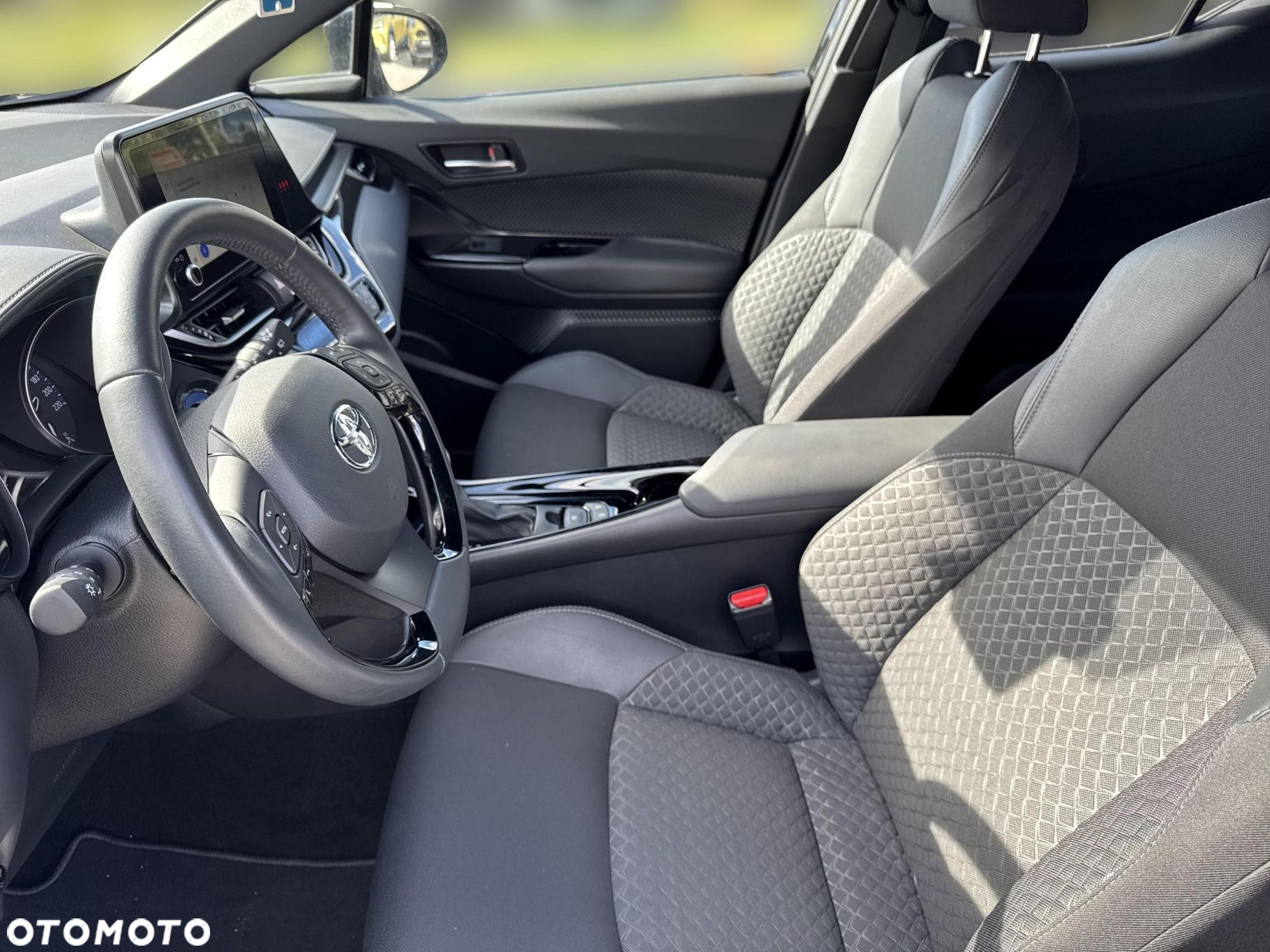 Toyota C-HR 2.0 Hybrid Style - 15