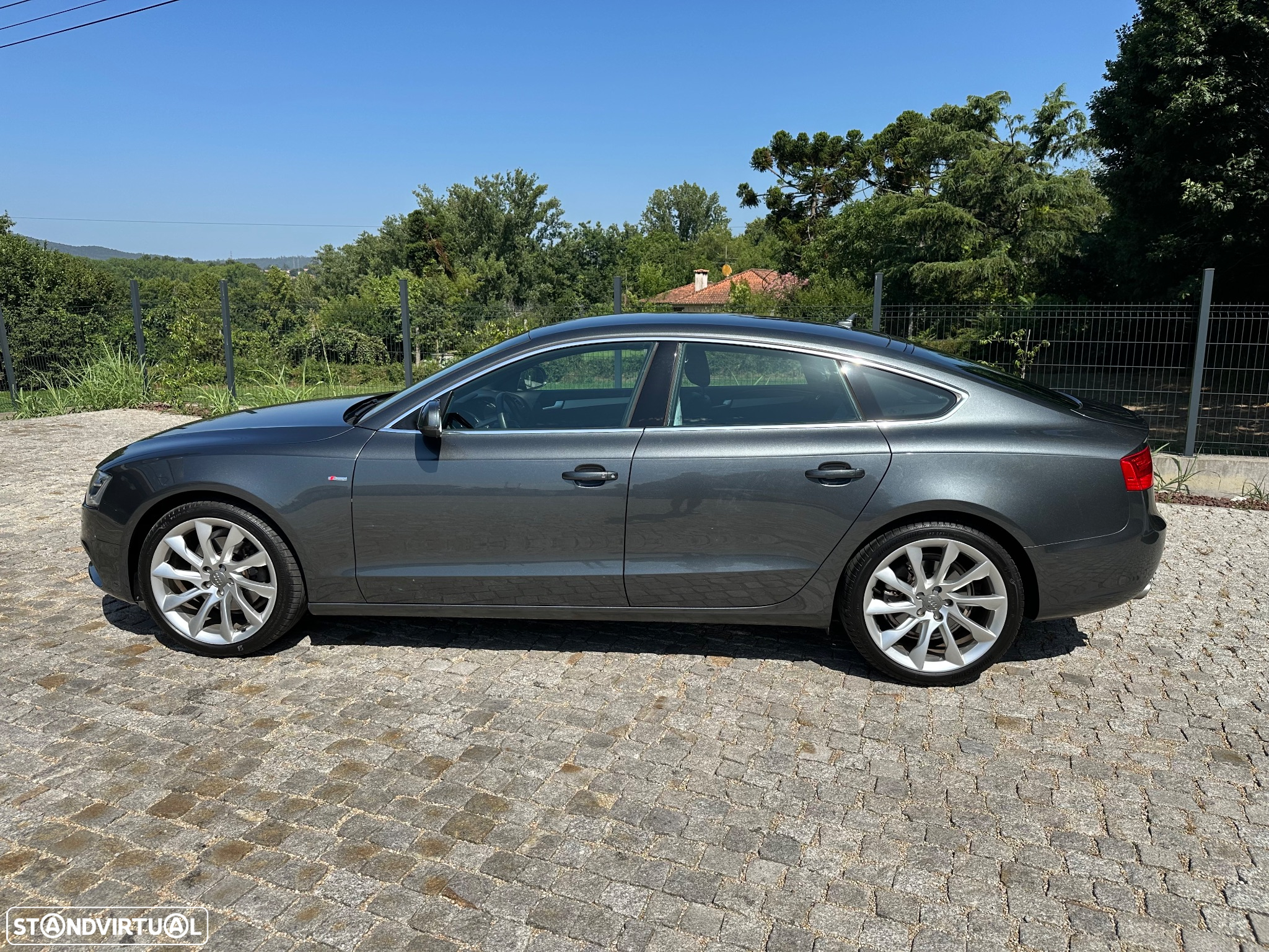 Audi A5 Sportback 2.0 TDI S-line - 3