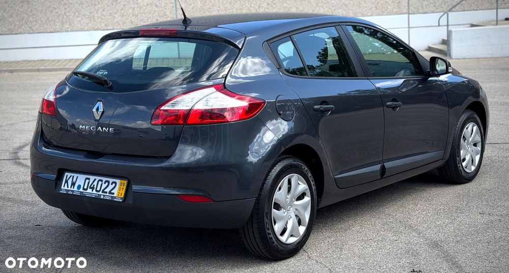 Renault Megane 1.6 16V 100 Authentique - 4