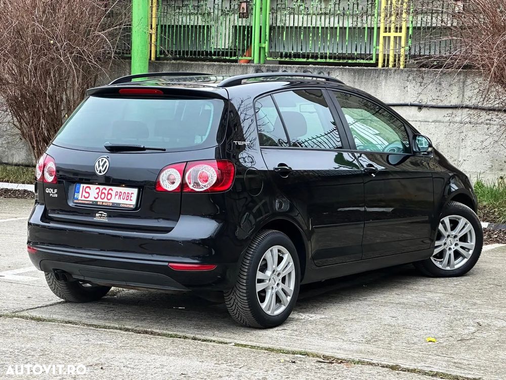 Volkswagen Golf Plus 1.4 TSI Team - 4