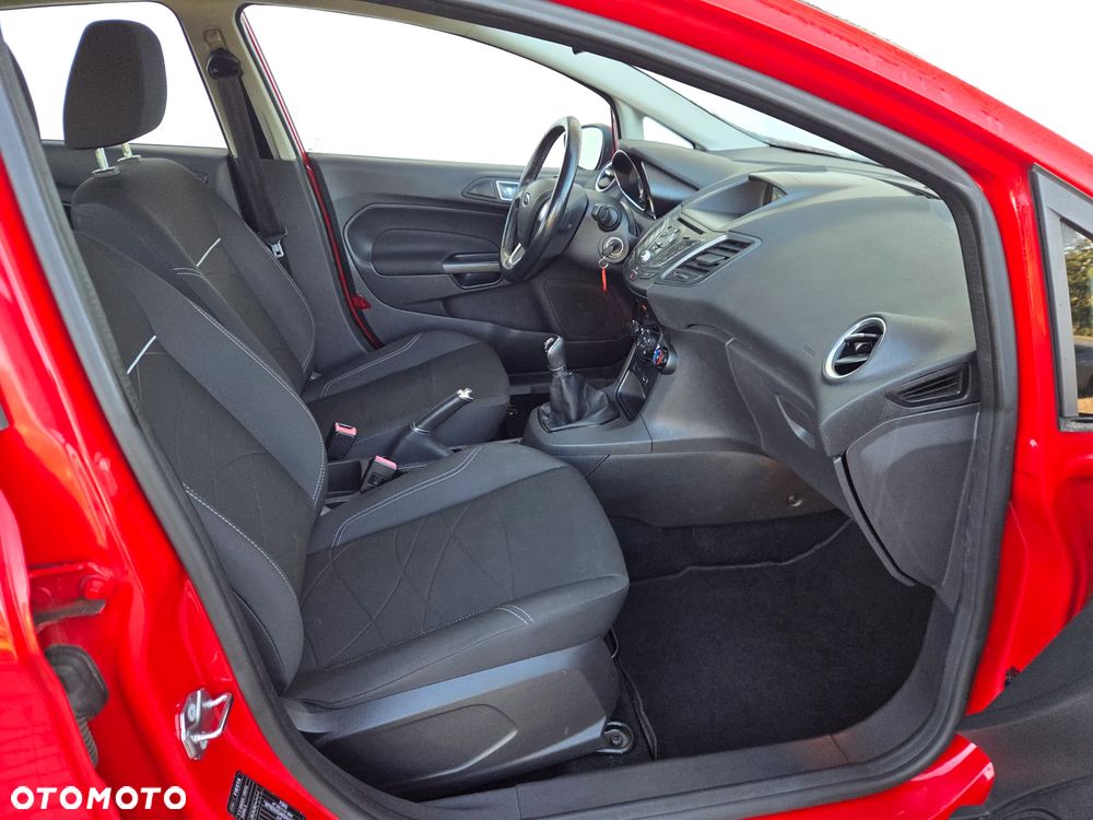 Ford Fiesta - 11