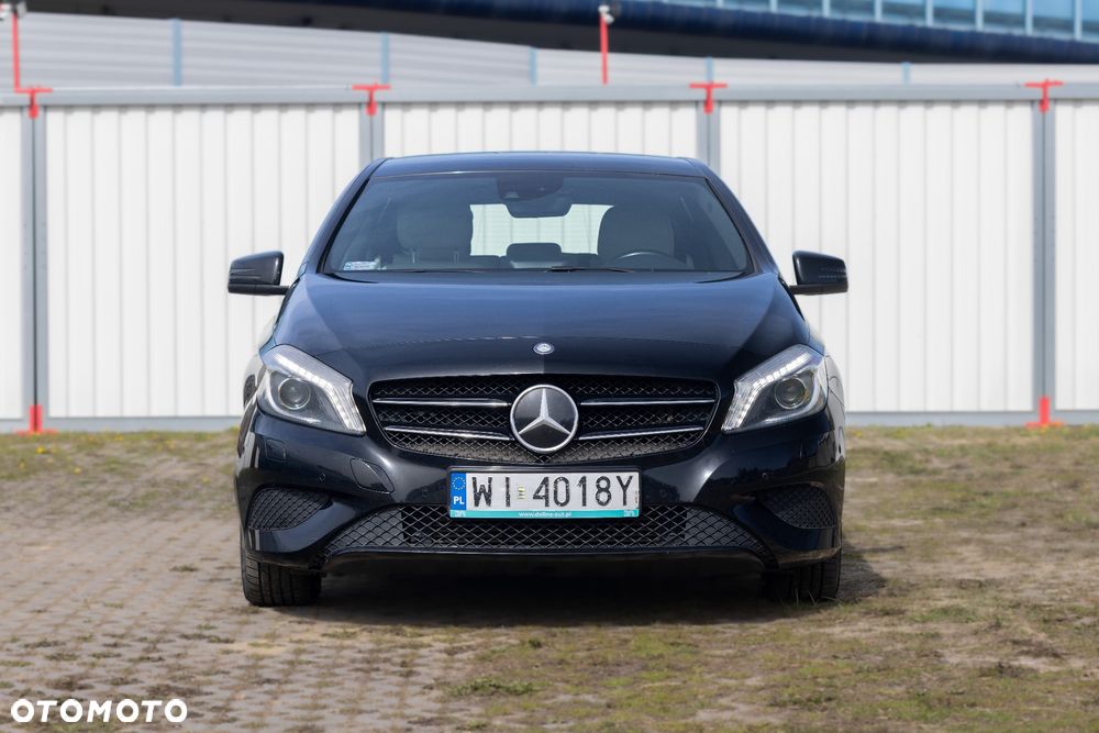 Mercedes-Benz Klasa A - 2