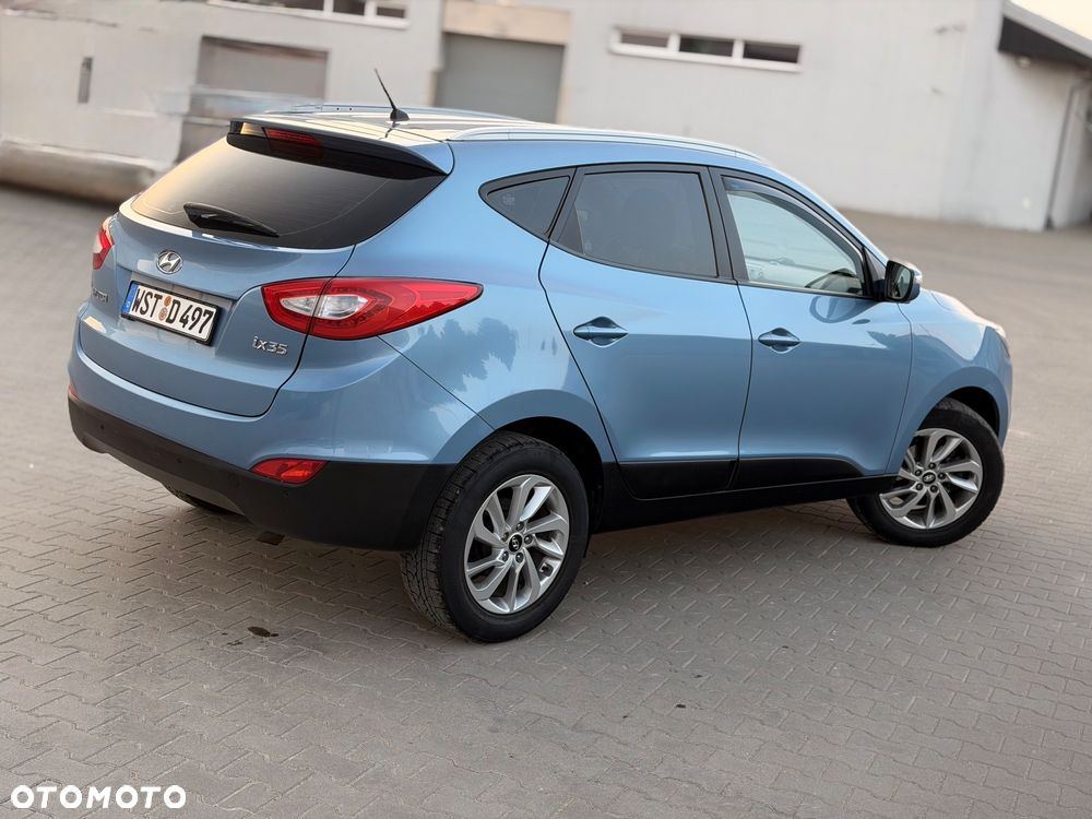 Hyundai ix35 1.6 2WD 5 Star Edition - 12