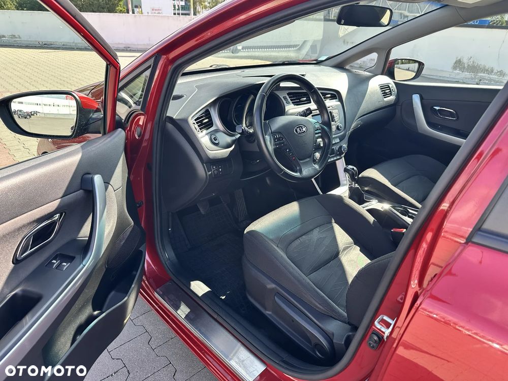 Kia Ceed 1.4 L - 18