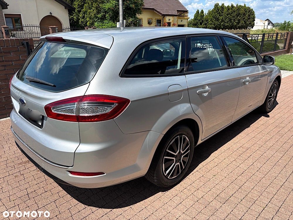 Ford Mondeo 2.0 TDCi Titanium - 3
