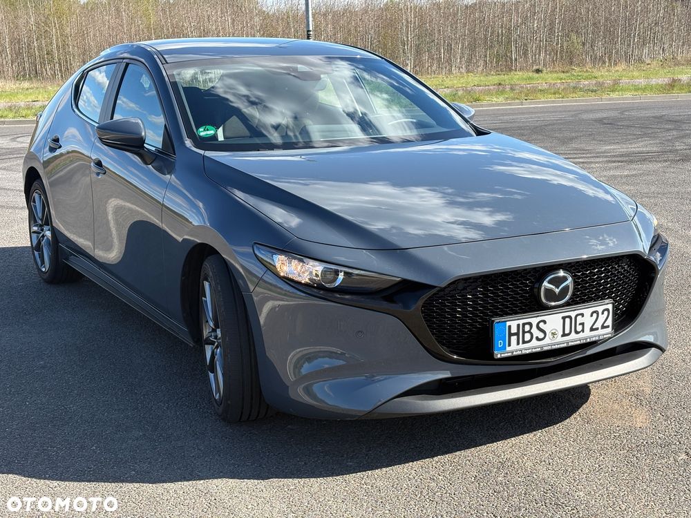 Mazda 3 SKYACTIV-G 2.0 M-Hybrid 150 - 3