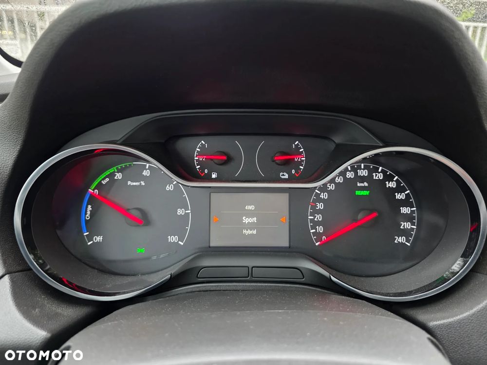 Opel Grandland X 1.6 T PHEV 4x4 Elegance Business Pack - 25